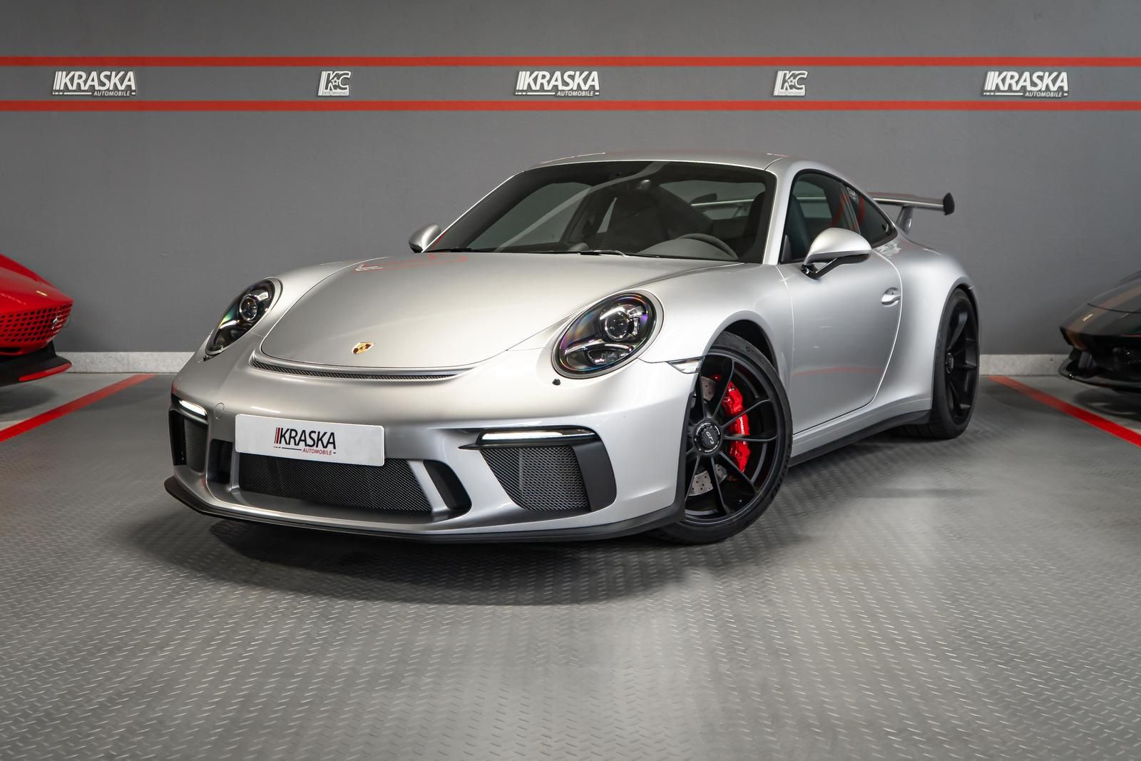 PORSCHE 911 GT3 PDLS GRA RFK APPLE RACE-TEX CHRONO LIFT