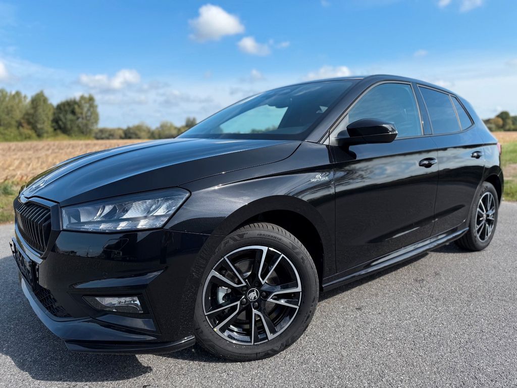 Image of Skoda Fabia