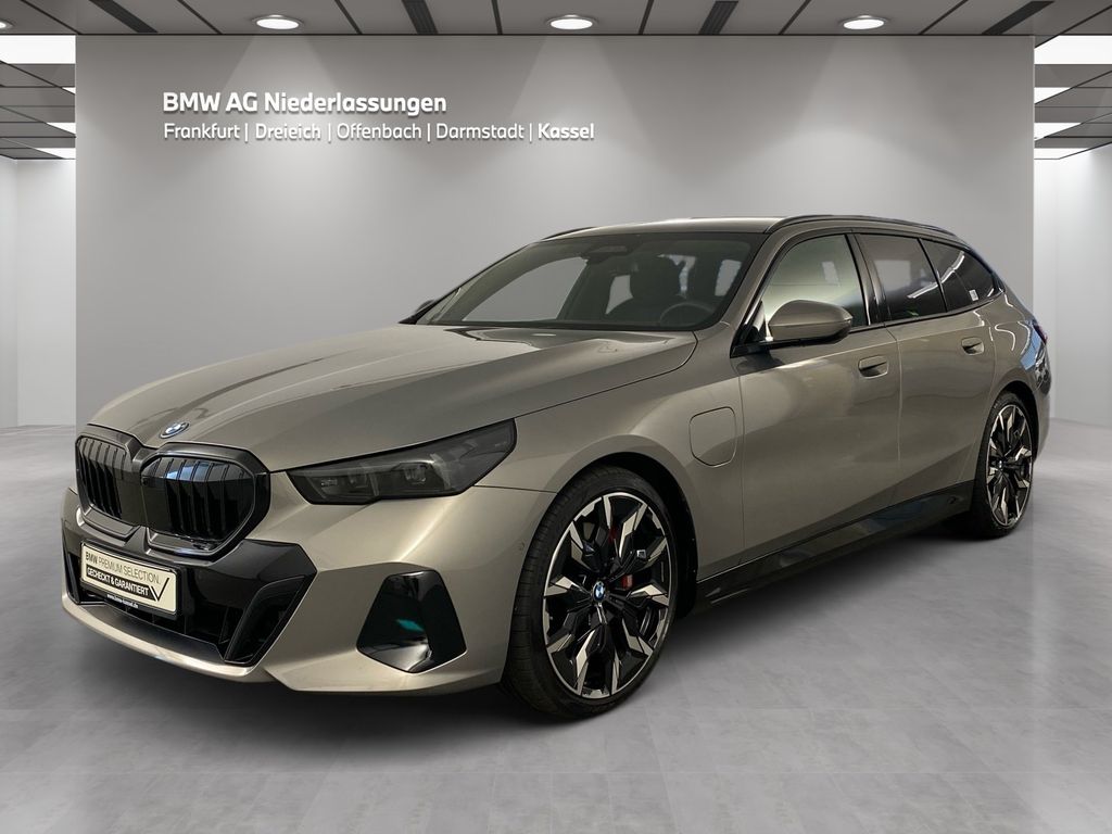 Image of BMW 550