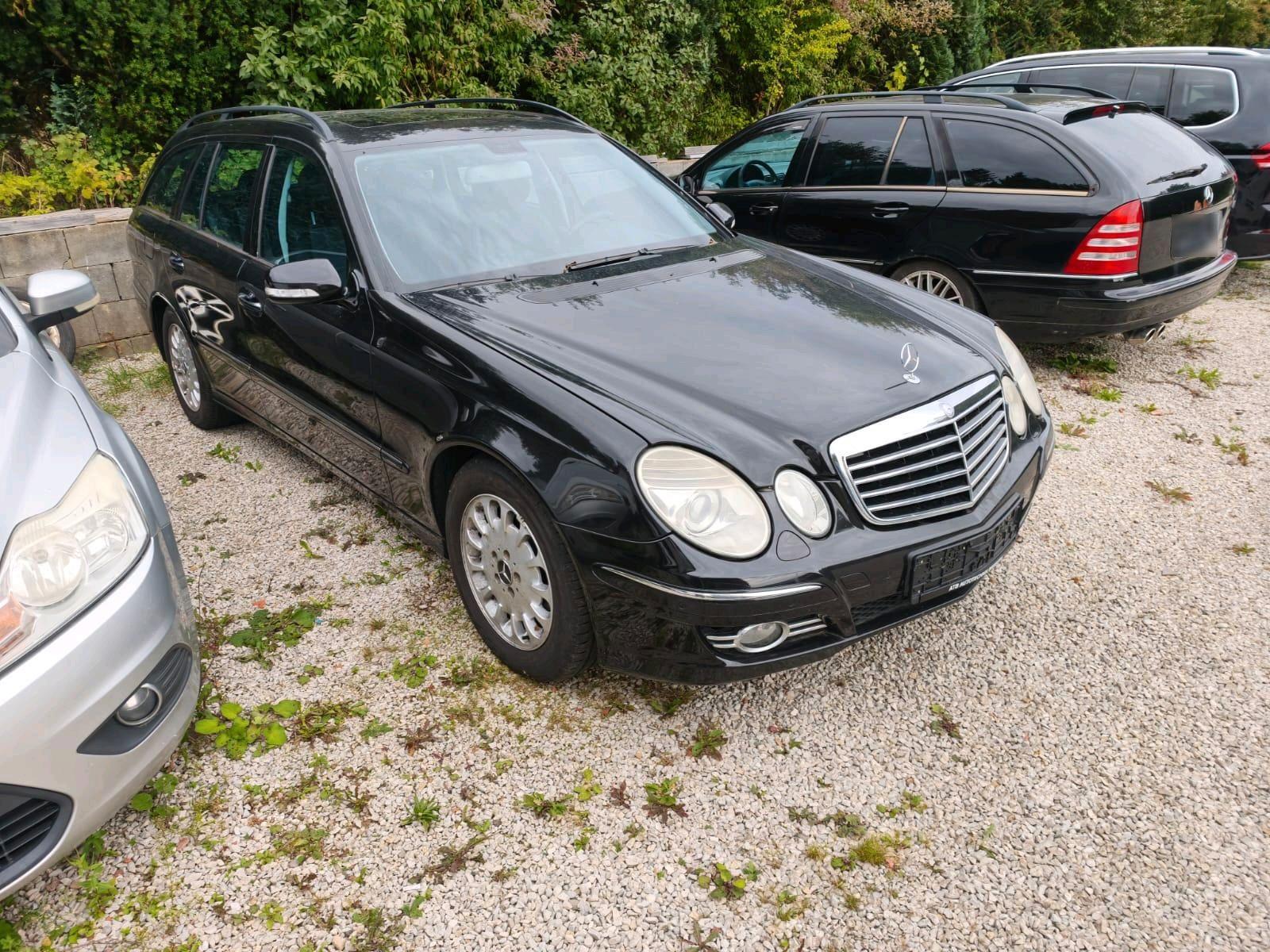 Mercedes-Benz S280 2006 — engine 190 HP (140kW)