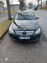 Mercedes-Benz Mercedes w204. 220cdi - gebrauchte Mercedes-Benz 220 aus dem Jahr 2008