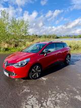 Renault Clio Grandtour Luxe TCe 120 EDC eco2 Luxe - Renault Clio: Eco2