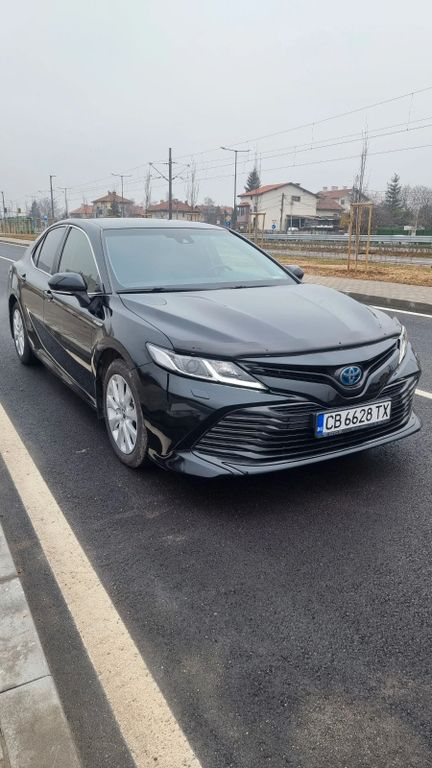 Image of Toyota Camry