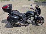 Honda CBF 600NA PC 43 - HONDA CBF 600 PC43