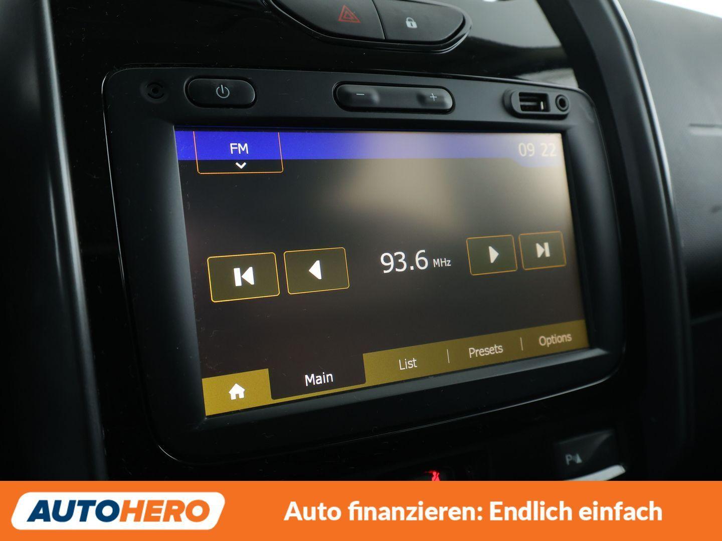 Dacia Duster 1.2 TCe Black Shadow 4x2 *NAVI*TEMPO*CAM*
