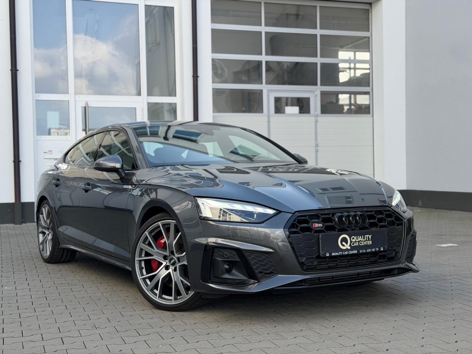 Audi S5 Sportback 3.0 TDI Quattro *MATRIX*DIG. TACHO*