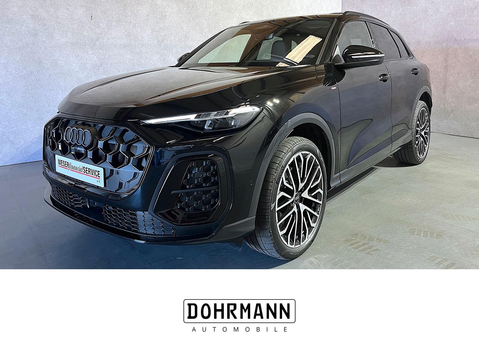 Audi Q5 SUV 2.0 TDI TECH Plus°2 DISPLAYS°PANO°S-LINE°