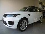 Land Rover Range Rover Sport ***LED+NAVI+LEDER+AHK+22"*** - gebrauchte Land Rover Range Rover Sport aus dem Jahr 2021