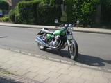 Honda CB 750K7 - HONDA 1980