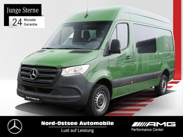 Mercedes-Benz Sprinter 316 Mixto AHK Navi Klima DAB PDC Sihzg