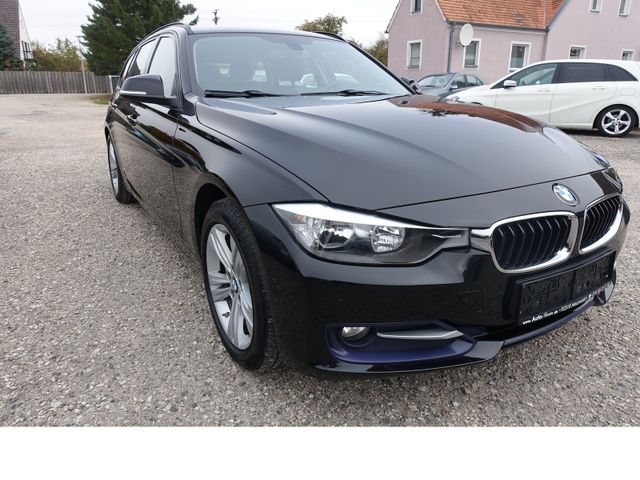 BMW 318d Touring Sport Bi-Xenon Navi PDC Leder Sitzh