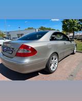 Mercedes-Benz CLK 200 Kompressor Coupe Fac... - Mercedes-Benz CLK 200 in Berlin