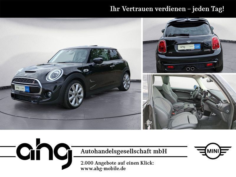 MINI Cooper S Panorama Klimaaut. Sportsitze PDC RFT