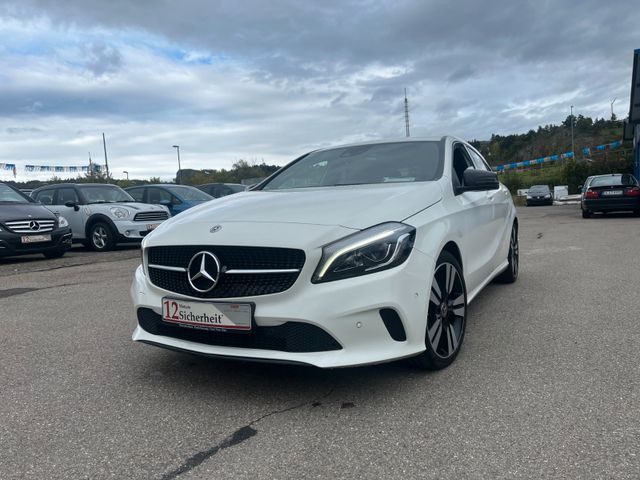 Mercedes-Benz A 250 A -Klasse A 250 BlueEfficiency