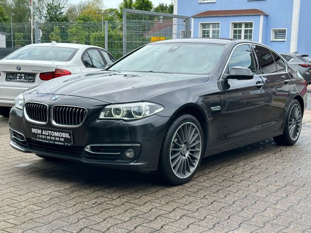 BMW 530d Lim. xDrive Luxury TOP!!!! voll Ausstattung