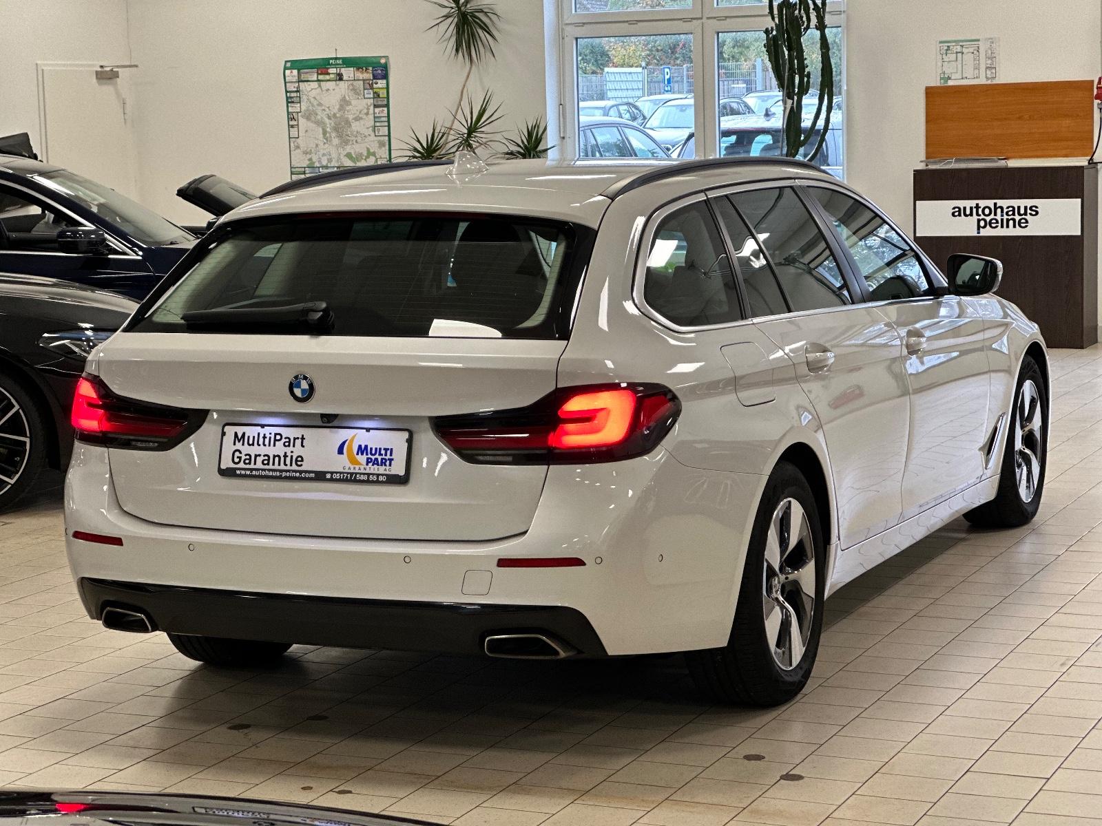 BMW 530d xDr. HUD/Park&DriveAss/SportLederSitz/KeyLe