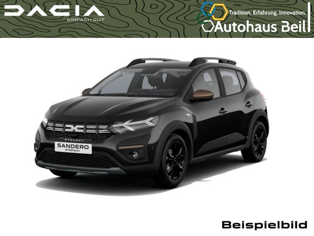 Dacia Sandero III Stepway Extreme+ TCe 110 EU6e Navi L