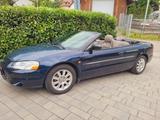 Chrysler Sebring 2.0 LX  - Chrysler Sebring aus 2001: Cabrio