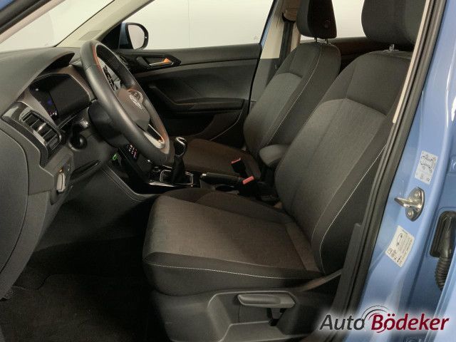 Volkswagen T-Cross 1.0 TSI 5-Gang Life Garantie b. 7.7.30 