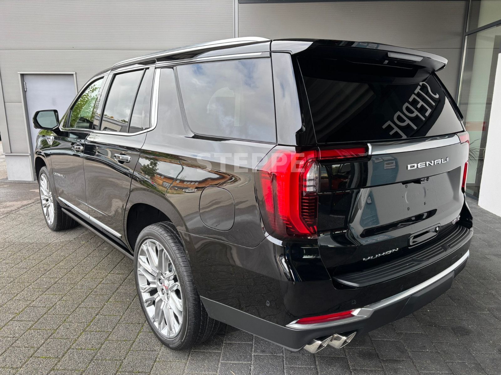 Gmc Yukon 2026 6.2V8 DENALI 24" AHK FACELIFT
