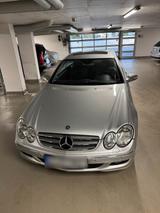 Mercedes-Benz Mersedes Clk 200 kompresör 2007 model - Mercedes-Benz CLK 200 in Hannover