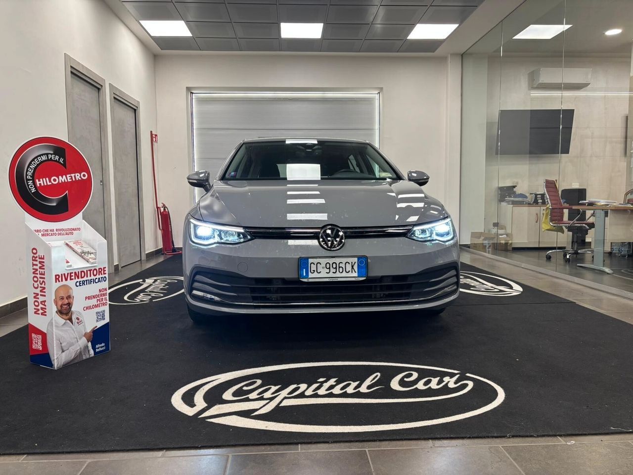 Volkswagen Golf 1.5 TSI EVO ACT Style imagem 2