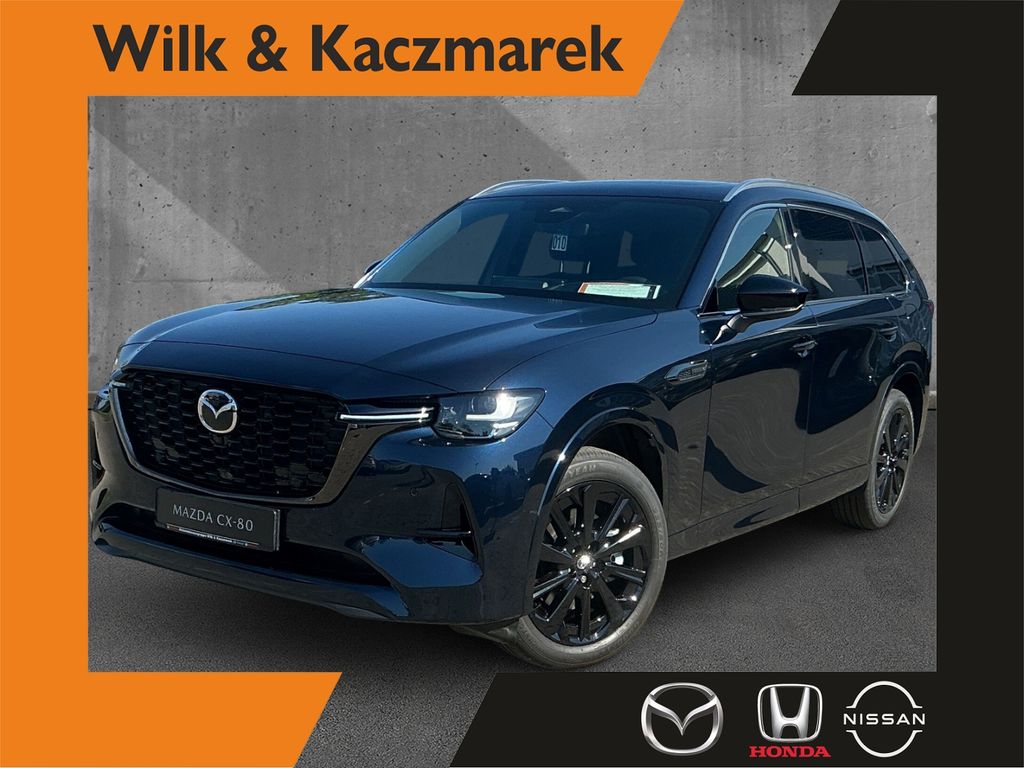 Mazda CX-80
