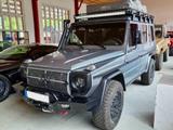 Mercedes-Benz G 300 Professional Edition - Mercedes-Benz G 300: 5 Türen