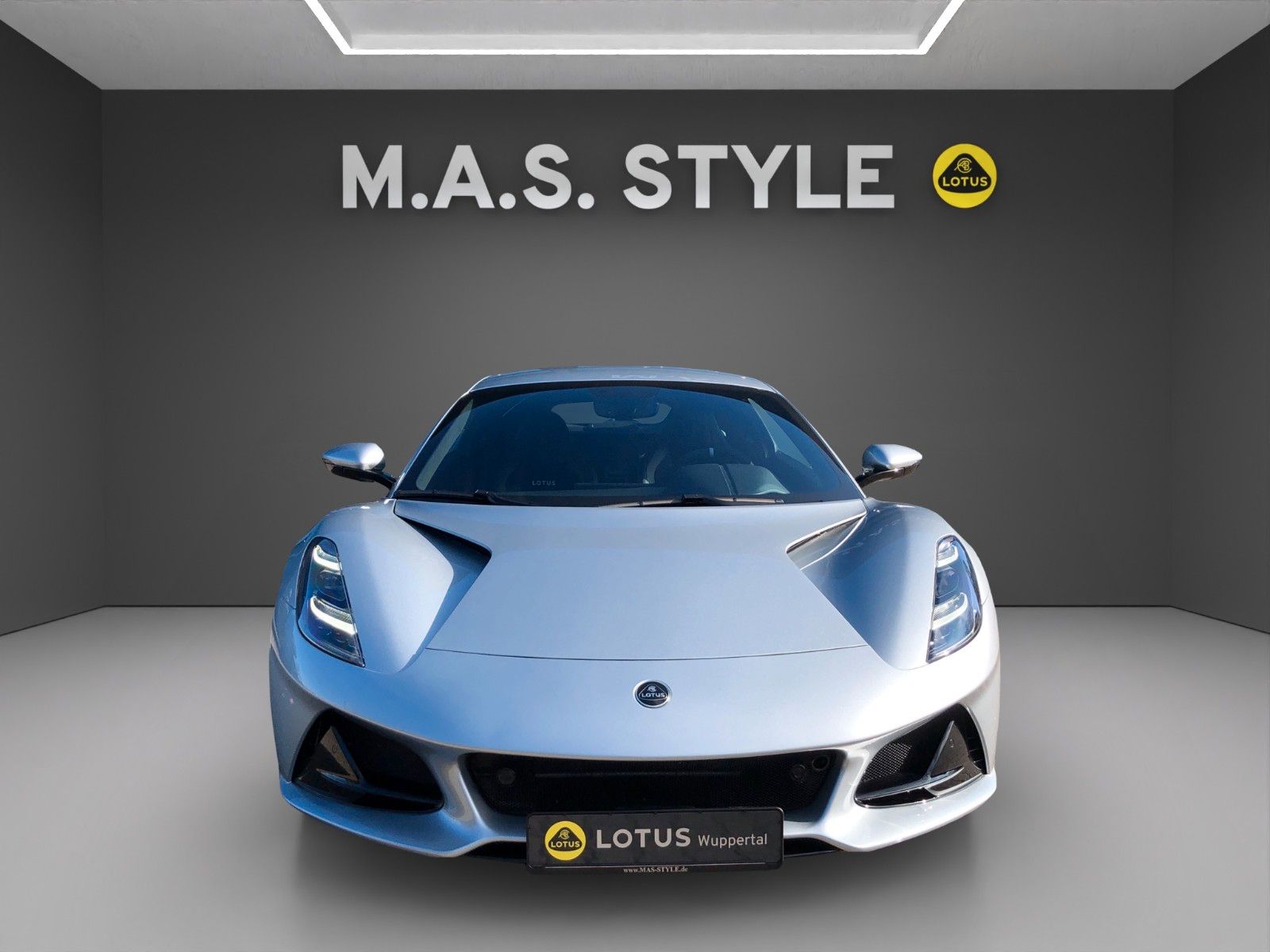 Fahrzeugabbildung Lotus Emira i4 Turbo SE Lotus Wuppertal