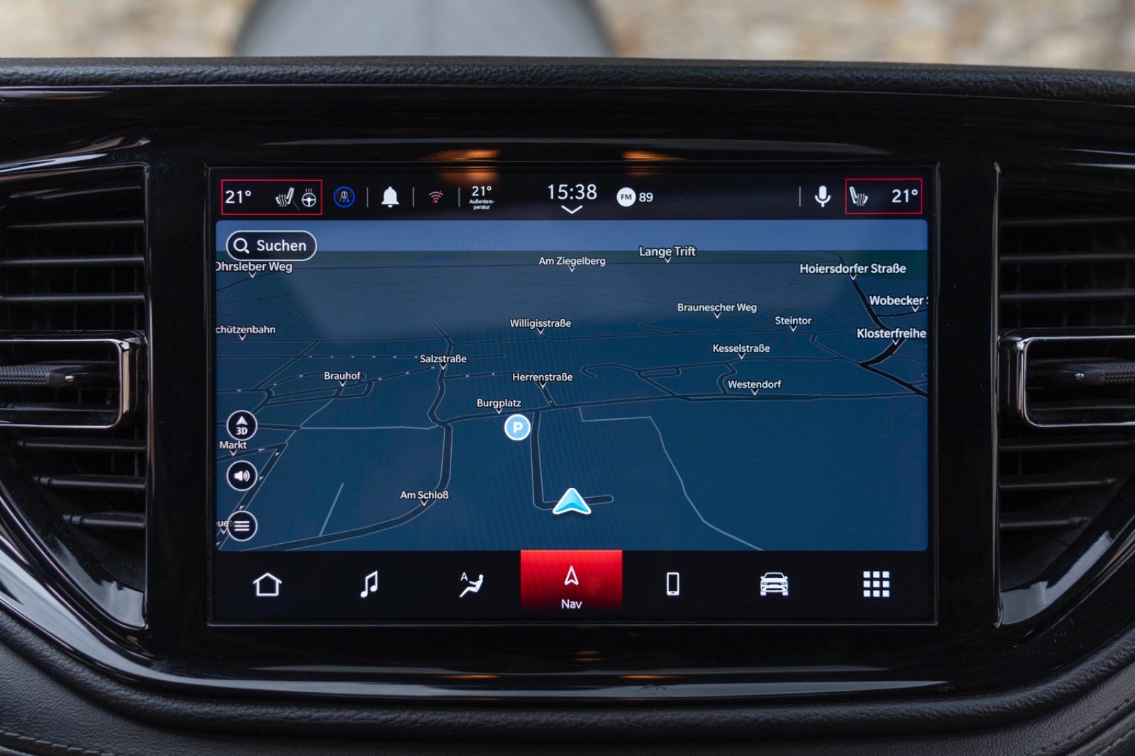 Fahrzeugabbildung Dodge Durango 3,6L GT 4X4 LPG ALPINE KAM CARPLAY AHK