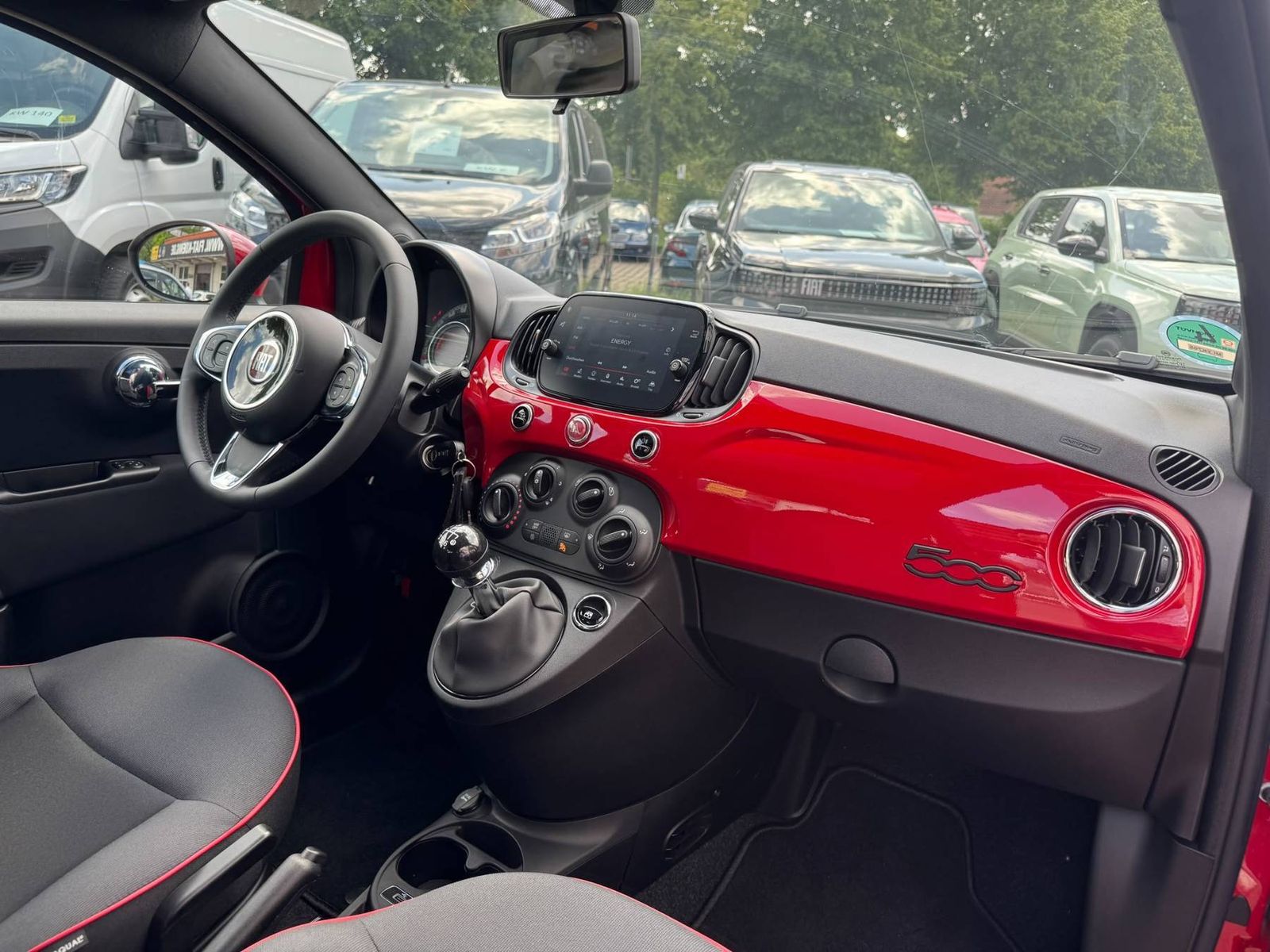 Fiat 500 - Bild 11
