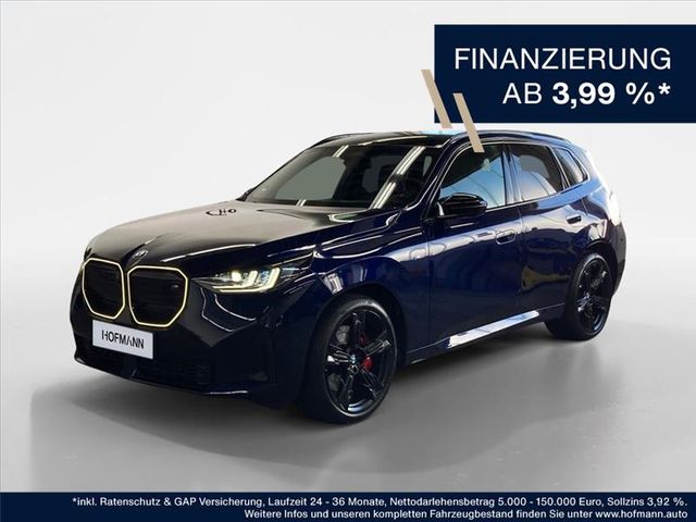 BMW X3 M50 xDrive M Sport Pro AHK+Innovation+Pano