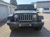Jeep Wrangler 3.6l V6 Cabrio Unlimited Sahara - Jeep Wrangler aus 2017