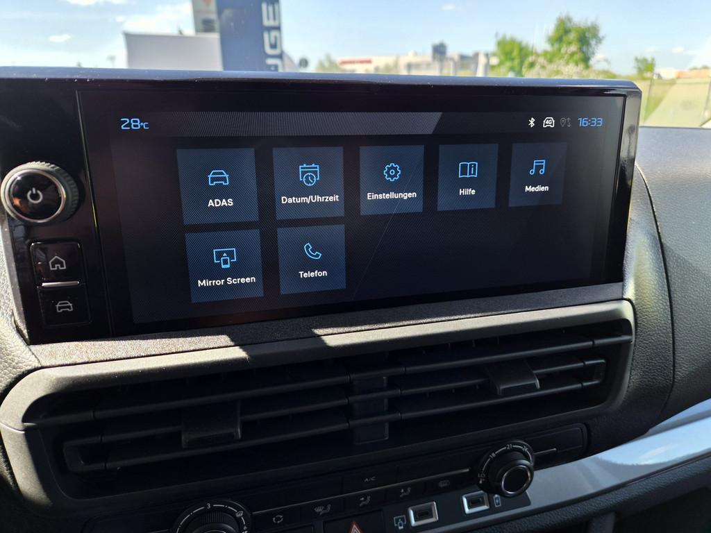 Peugeot Expert L3 Hdi 150 EAT8 Anhängerkupplung LED-Lade