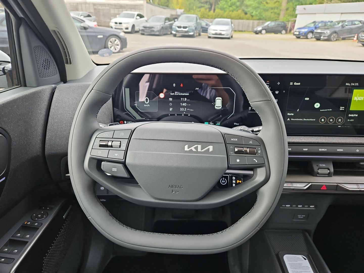 Kia EV2 - Bild 12