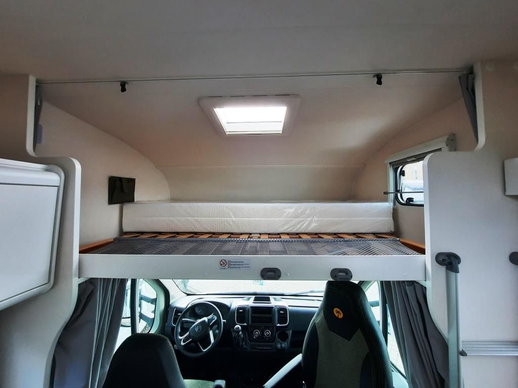 Fahrzeug Übersicht 10 Fahrzeugabbildung Sunlight A 60 Verfüg. / Sparen Sie 4.033,- €