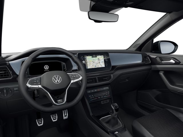 T-Cross Goal 1.0 TSI SHZ LED ACC PDC