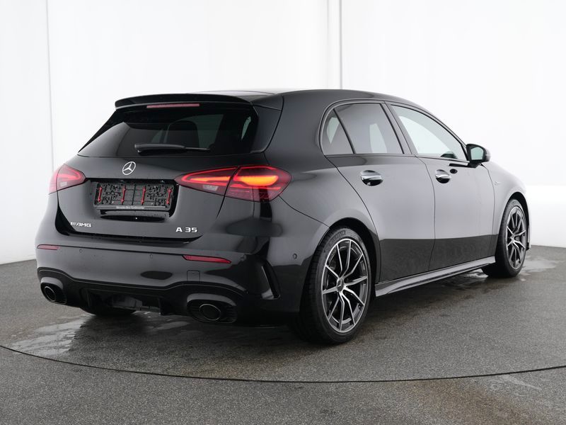 Fahrzeugabbildung Mercedes-Benz AMG A 35 4M PREMIUM+NIGHT+AHK+MULTIBEAM+AMBIENTE