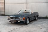 Mercedes-Benz SL 500 - blaue Mercedes-Benz SL 500