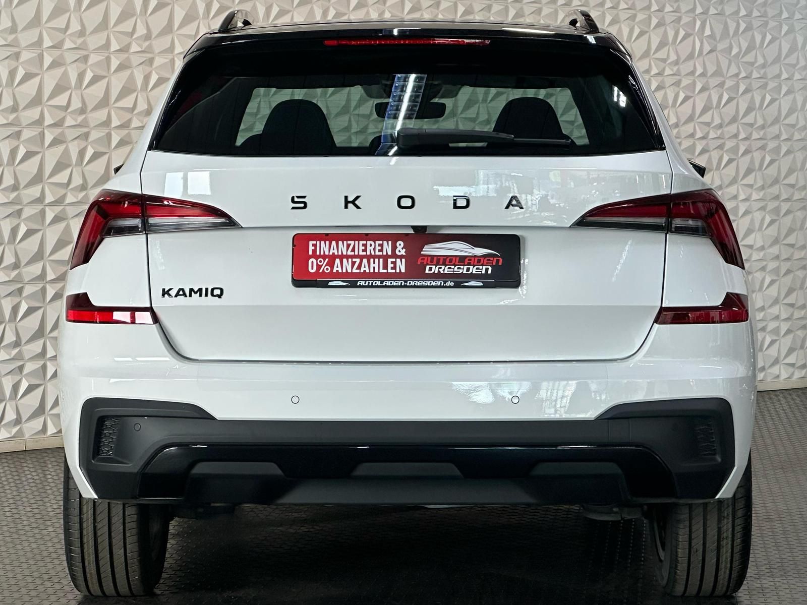 SKODA Kamiq 1.5TSI MONTE CARLO MATRIX#ACC#SPUR#PANO#FH - Image 6