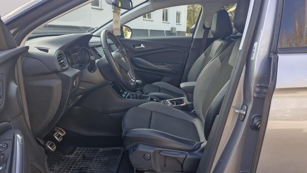 Autohaus Zimpel -  Opel Grandland X 1.2T NSW+Navi+Grip Go - Bild 8
