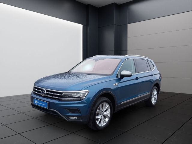 Volkswagen Tiguan Allspace 2.0 TDI SCR 4Motion -Highline- D