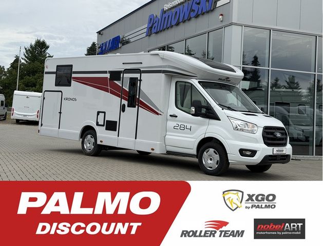 Roller Team Kronos 284 TL - 5.629€ SPAREN!