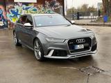Audi RS6 Quattro Performance 605 PS PANORAMA  - Audi RS6: Kombi