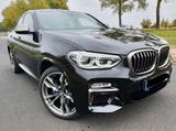 BMW X4 M40i - HUD - AHK -LED - gebrauchte BMW X4 M40 aus dem Jahr 2020