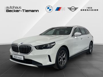 BMW 520 - 1