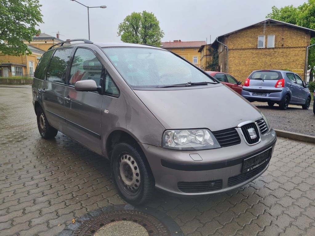 Angebot ansehen Seat Alhambra