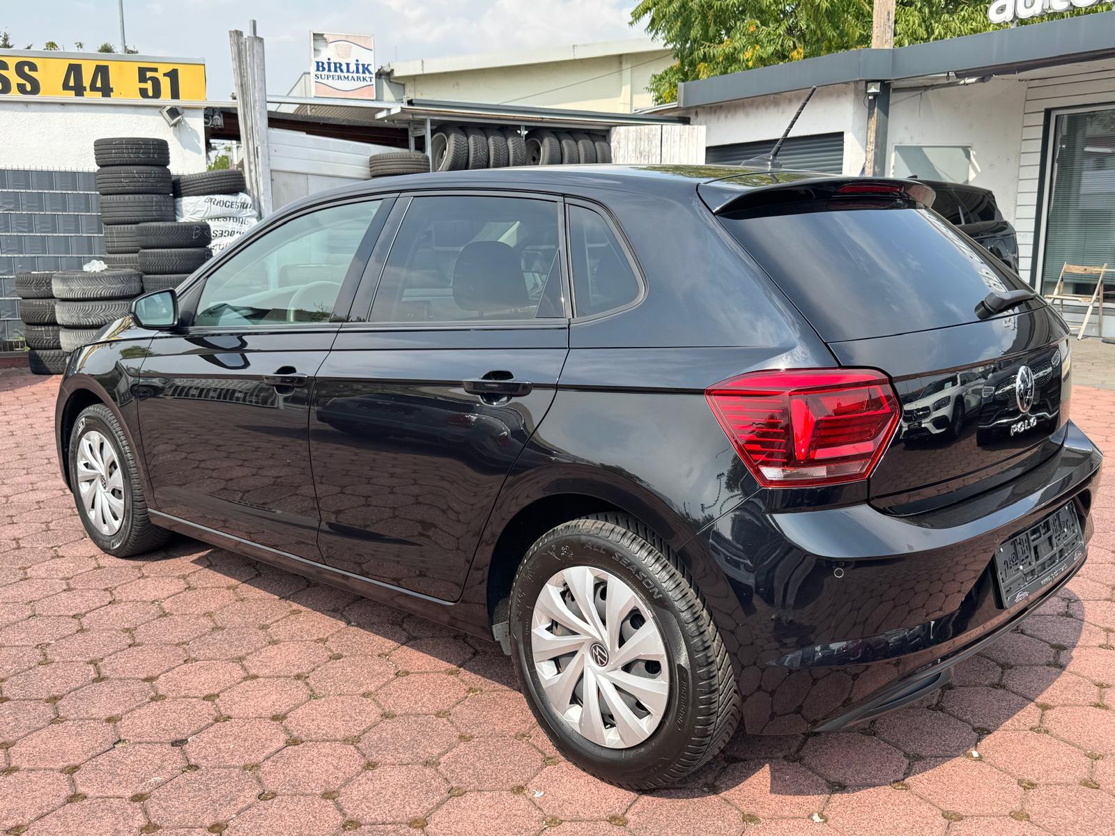 Volkswagen Polo Comfortline KEYLESS CARPLAY PDC DAB, миниатюра 7