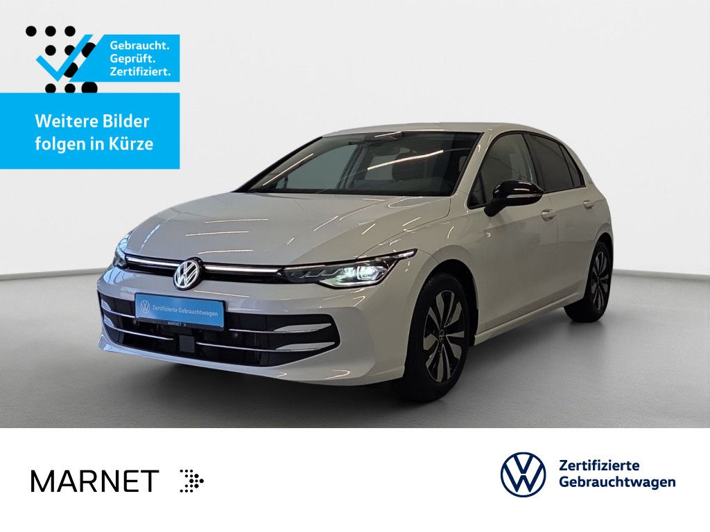 Volkswagen Golf VIII 1.5 eTSI Goal DSG* Navi*AHK*IQ-Light*K