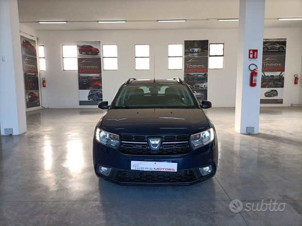 Dacia Logan MCV 1.5 dCi 8V 75CV Ambianc autocarr